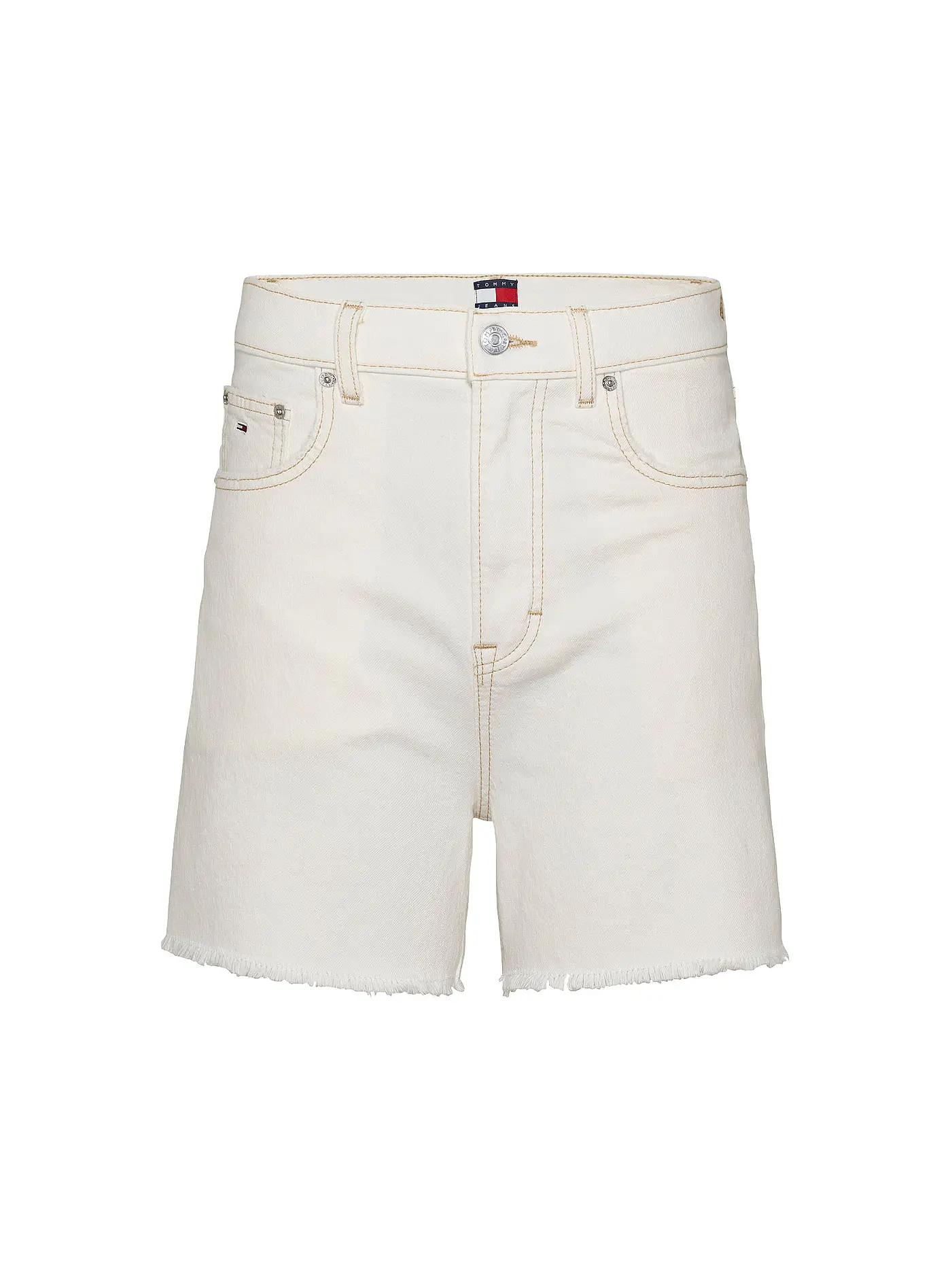 TOMMY JEANS | Jeansshorts Mom Fit | 